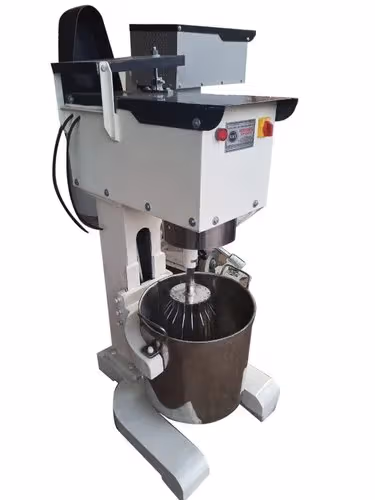 Industrial Dough Mixer in Noida – Price, Dealer & Supplier.