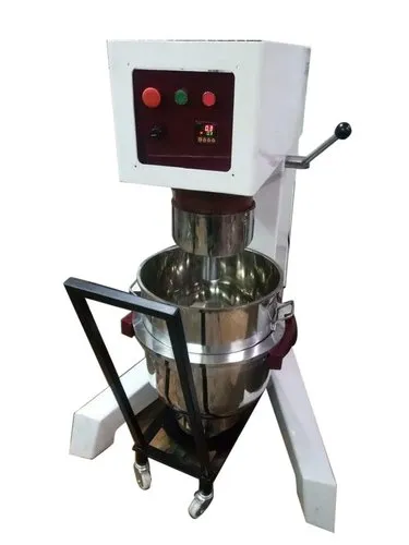 5HP Automatic Planetary Mixer Machine - Planetary Mixer Machine Machine by S Raj Engineering