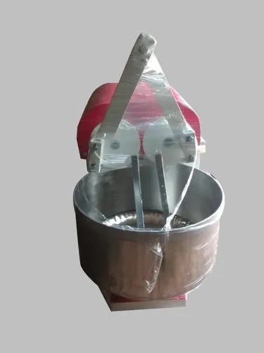 3HP Automatic Double Arm Dough Mixers - Dough Mixer Machine by S Raj Engineering