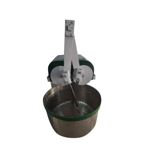 2HP Stainless Steel Double Arm Maida Mixer - Double Arm Mixer Machine by S Raj Engineering